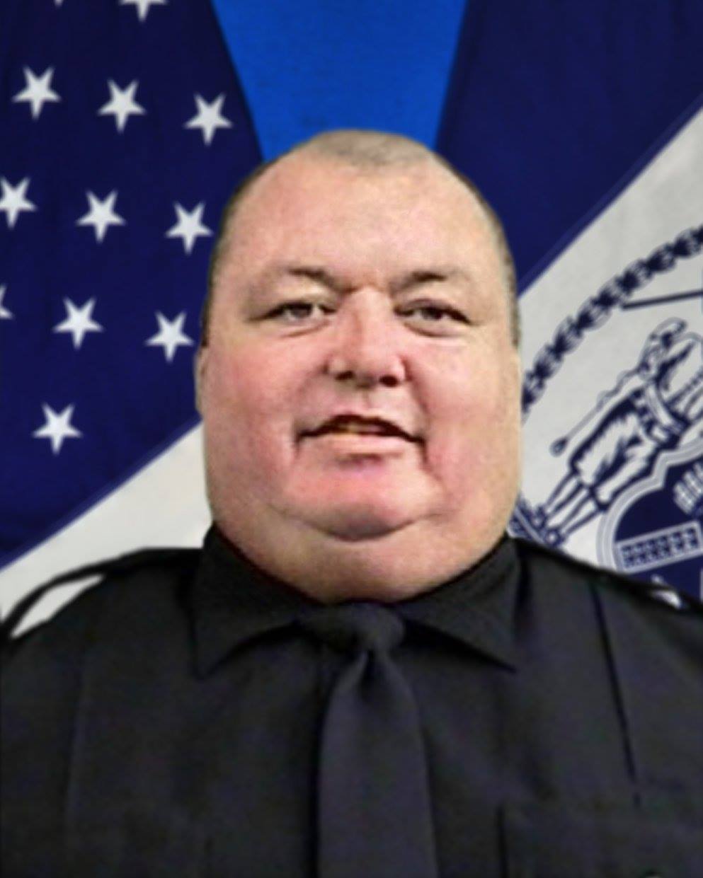 Police Officer Shaun M. Mahoney | New York City Police Department, New York