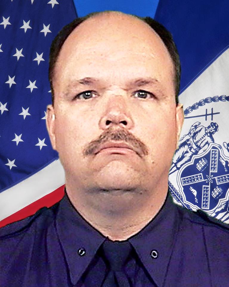 Police Officer Robert W. Kaminski | New York City Police Department, New York