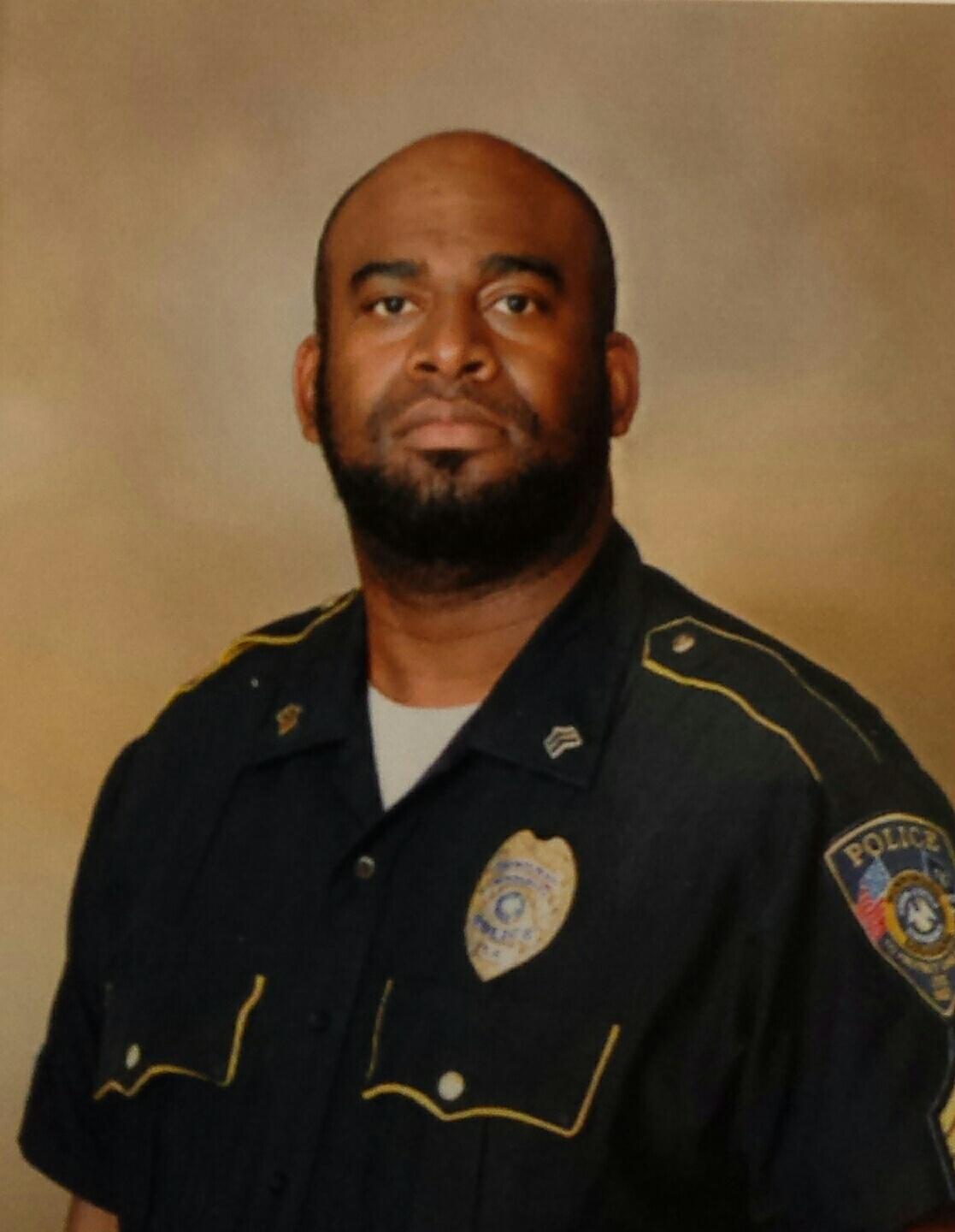 Sergeant Derrick Morial Mingo | Winnsboro Police Department, Louisiana