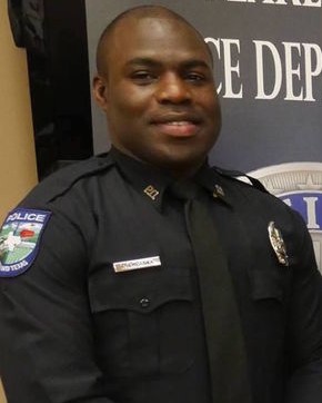 Police Officer Endy Nddiobong  Ekpanya | Pearland Police Department, Texas