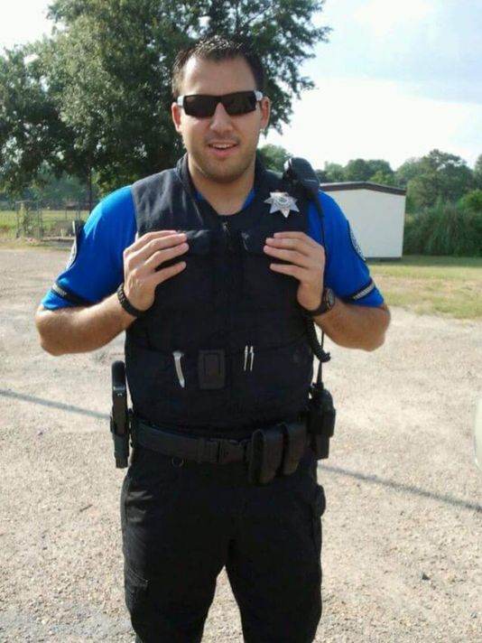 Sergeant David Kyle Elahi | Sterlington Police Department, Louisiana