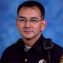Sergeant Michael Joseph Smith | Dallas Police Department, Texas