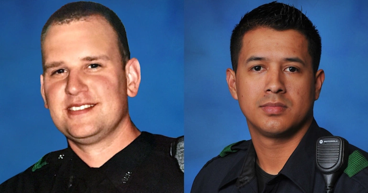 Police Officer Patricio Enrique Zamarripa | Dallas Police Department, Texas