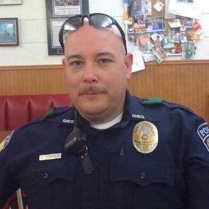 Police Officer Brent Alan Thompson | Dallas Area Rapid Transit Police Department, Texas