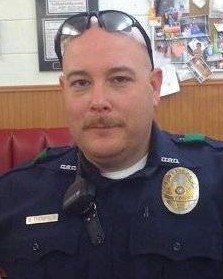 Police Officer Brent Alan Thompson, Dallas Area Rapid Transit ...