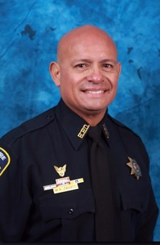 Police Officer Marco Antonio Zarate | Bellaire Police Department, Texas