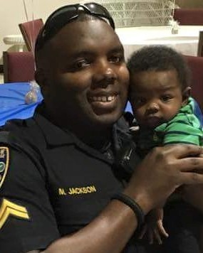 Corporal Montrell Lyle Jackson | Baton Rouge Police Department, Louisiana