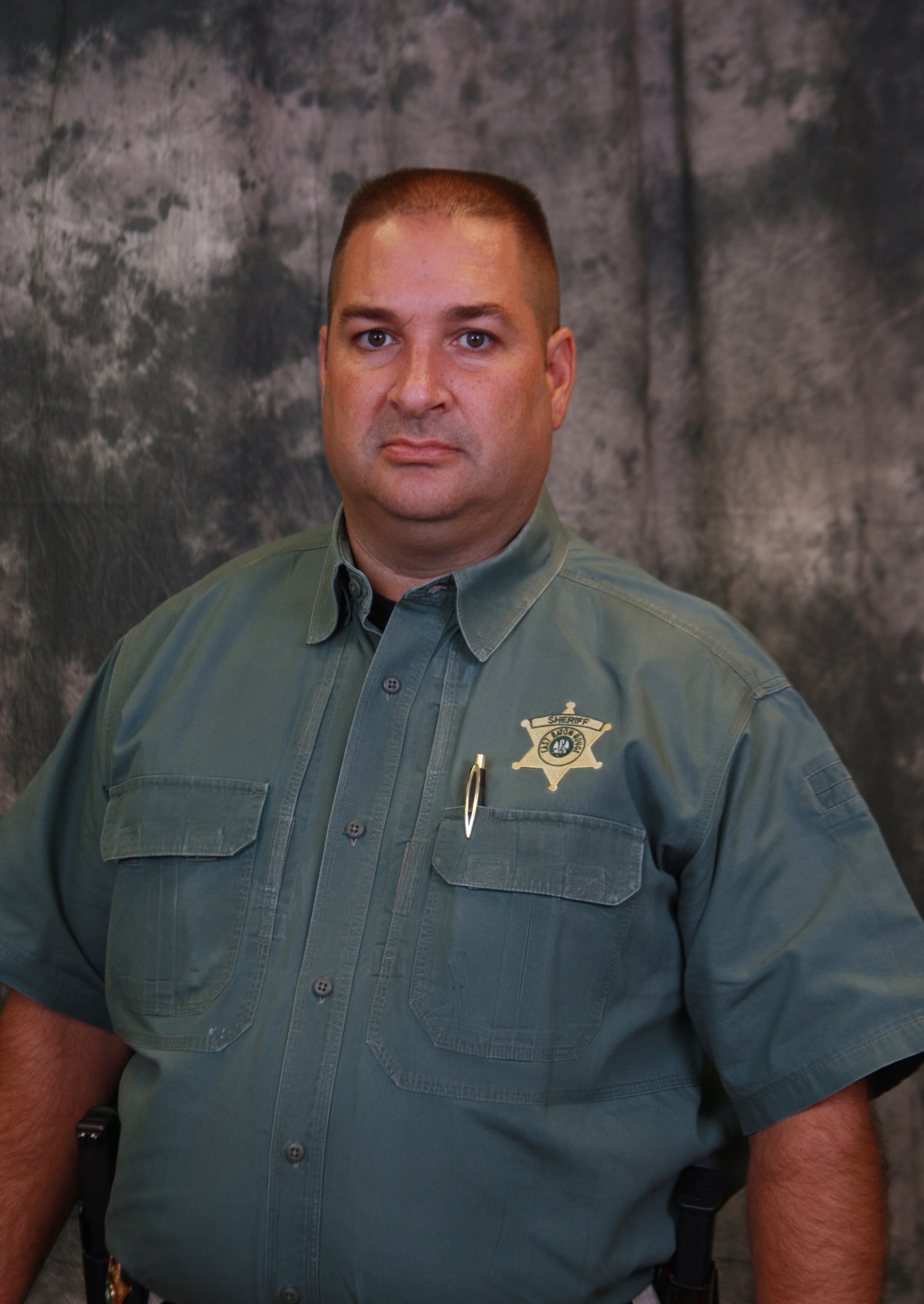 Deputy Sheriff Bradford Allen Garafola, Sr. | East Baton Rouge Parish Sheriff's Office, Louisiana