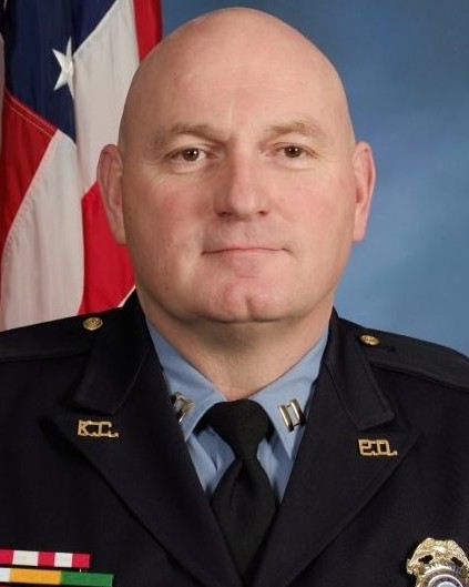 Captain Robert David Melton | Kansas City Police Department, Kansas