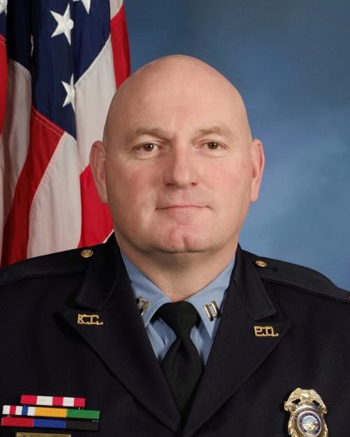 Captain Robert David Melton | Kansas City Police Department, Kansas