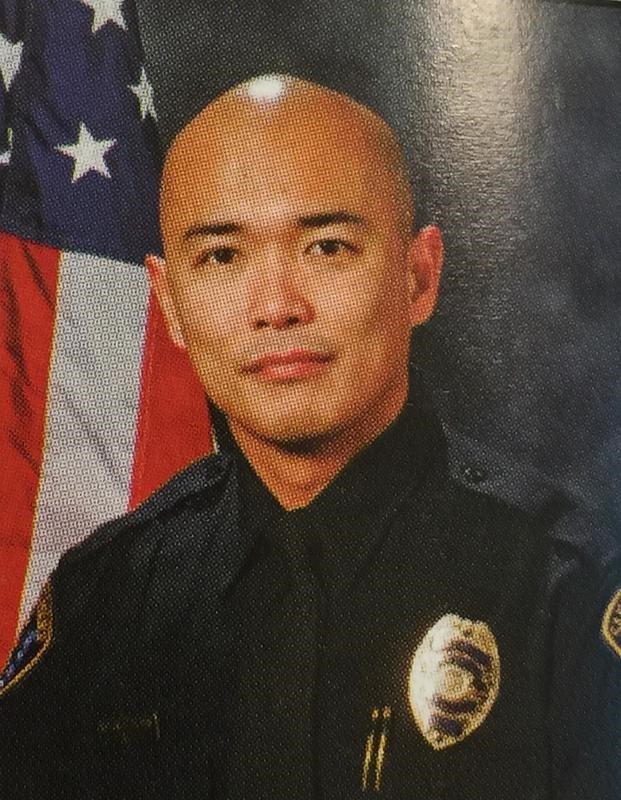 Police Officer II Jonathan Matias De Guzman | San Diego Police Department, California