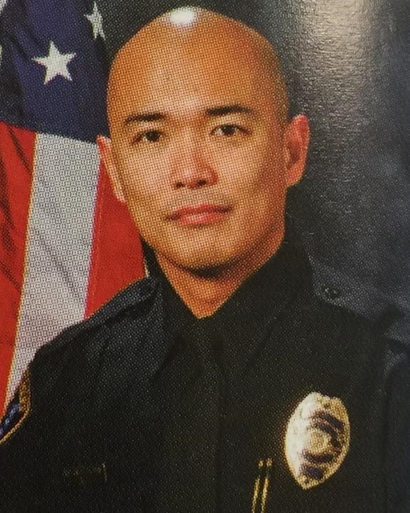 Police Officer II Jonathan Matias DeGuzman | San Diego Police Department, California