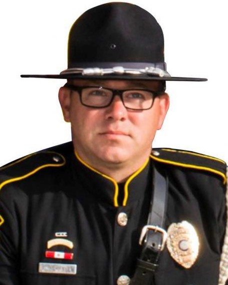 Police Officer Justin Ryan Scherlen | Amarillo Police Department, Texas