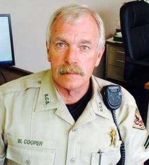 Corporal William Pressley Cooper | Sebastian County Sheriff's Office, Arkansas