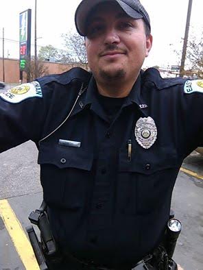 Police Officer Timothy Kevin Smith | Eastman Police Department, Georgia