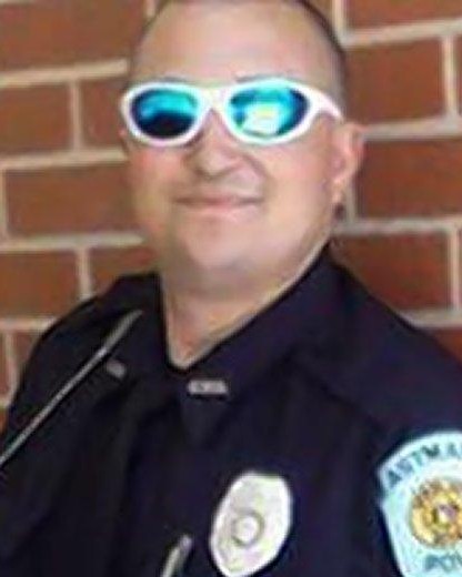 Police Officer Timothy Kevin Smith | Eastman Police Department, Georgia
