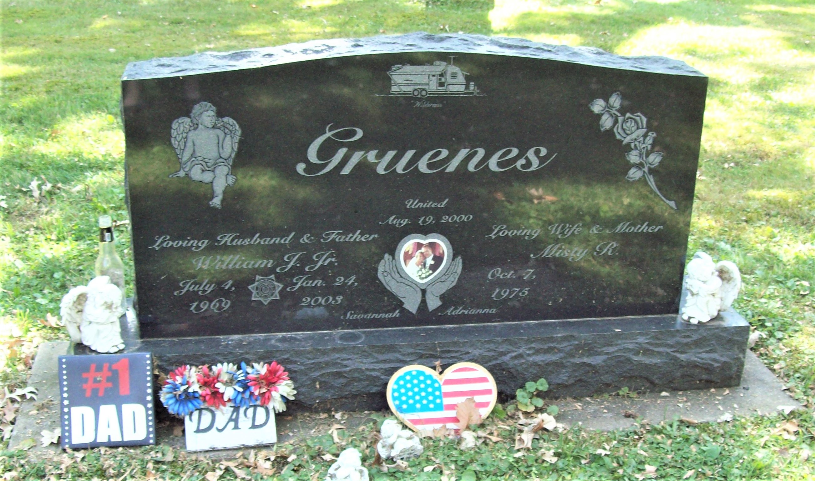 Sergeant William J. Gruenes, Jr. | Johnsburg Police Department, Illinois