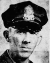Trooper Albert Cecil Brokmyer | Illinois State Police, Illinois