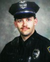 Patrolman Bradley Thomas Scott | Elyria Police Department, Ohio