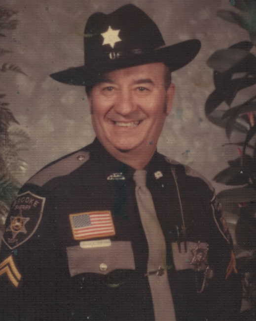 Lieutenant Joseph Paul Campagna | Brooke County Sheriff's Office, West Virginia