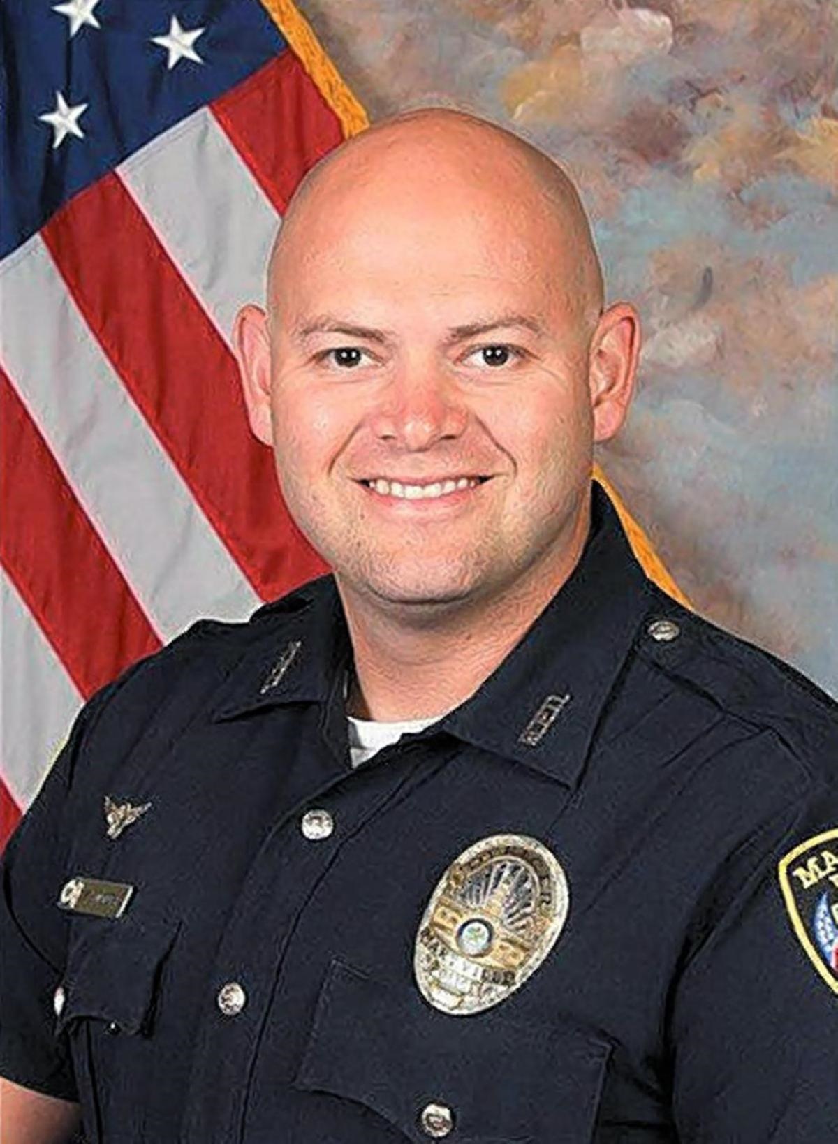 Police Officer Kenneth Ray Moats | Maryville Police Department, Tennessee