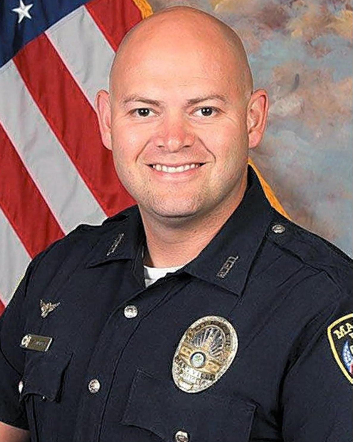 Police Officer Kenneth Ray Moats | Maryville Police Department, Tennessee