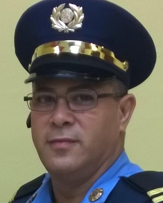 Lieutenant Waldemar Rivera-Santiago | Puerto Rico Police Department, Puerto Rico