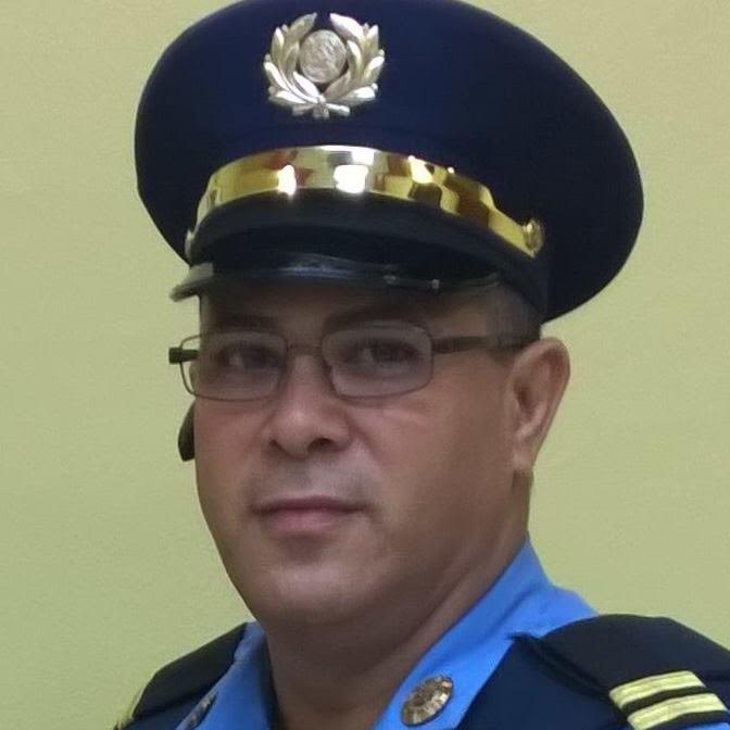 Lieutenant Waldemar Rivera-Santiago | Puerto Rico Police Department, Puerto Rico