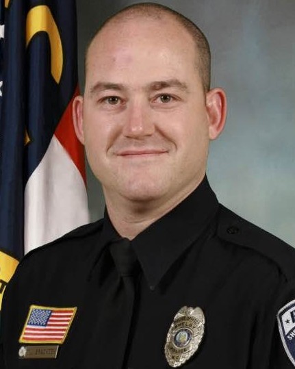 K9 Officer Timothy James Brackeen | Shelby Police Department, North Carolina