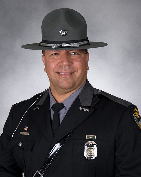 Trooper Kenneth V. Velez | Ohio State Highway Patrol, Ohio