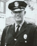 Patrolman Milan Barber | Minersville Borough Police Department, Pennsylvania