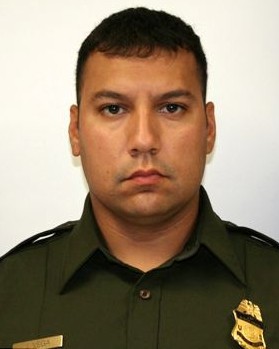 Border Patrol Agent Javier Vega, Jr. | United States Department of Homeland Security - Customs and Border Protection - United States Border Patrol, U.S. Government