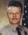 Reserve Captain Lloyd Beauford Brooks | Los Angeles County Sheriff's Department, California
