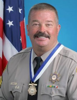 Sergeant Steven C. Owen | Los Angeles County Sheriff's Department, California