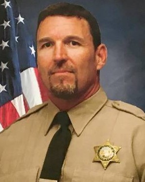 Sergeant Rod Barron Lucas | Fresno County Sheriff's Office, California