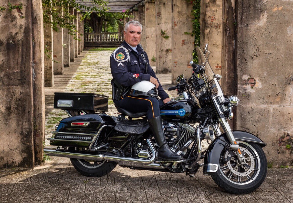Major Jorge Sanchez | Miami Police Department, Florida