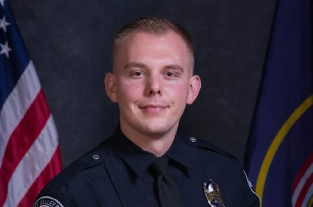 Police Officer Cody James Brotherson | West Valley City Police Department, Utah