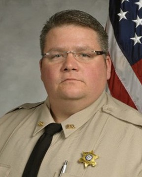 Deputy Sheriff Daryl Wayne Smallwood | Peach County Sheriff's Office, Georgia