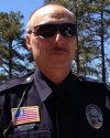 Police Officer Darrin Lee Reed | Show Low Police Department, Arizona