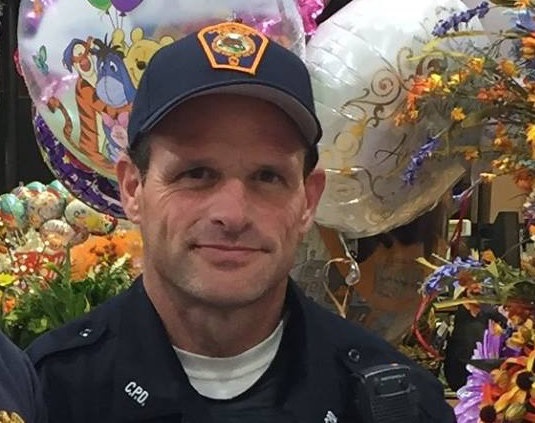 Patrolman Scott Leslie Bashioum | Canonsburg Borough Police Department, Pennsylvania