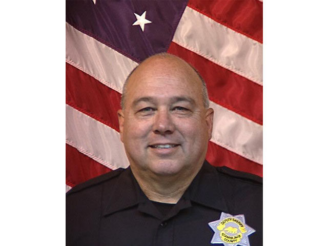 Deputy Sheriff Dennis Randall Wallace | Stanislaus County Sheriff's Department, California