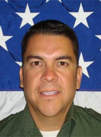 Border Patrol Agent David Gomez | United States Department of Homeland Security - Customs and Border Protection - United States Border Patrol, U.S. Government