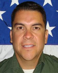Border Patrol Agent David Gomez | United States Department of Homeland Security - Customs and Border Protection - United States Border Patrol, U.S. Government