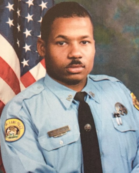 Police Officer I Jude Williams Lewis | New Orleans Police Department, Louisiana