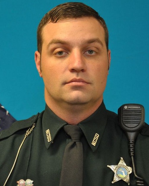 Deputy Sheriff Eric James Oliver | Nassau County Sheriff's Office, Florida