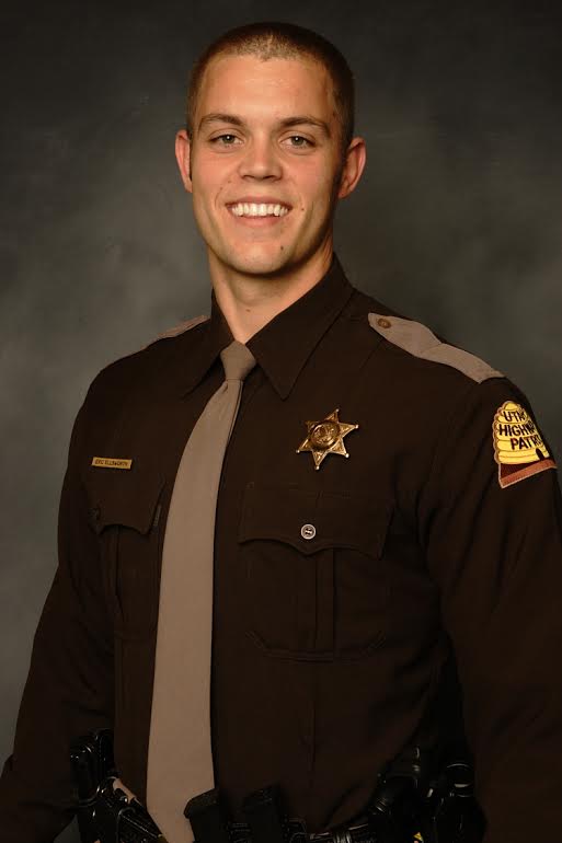 Trooper Eric Dale Ellsworth | Utah Highway Patrol, Utah