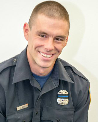 Sergeant Collin James Rose | Wayne State University Police Department, Michigan