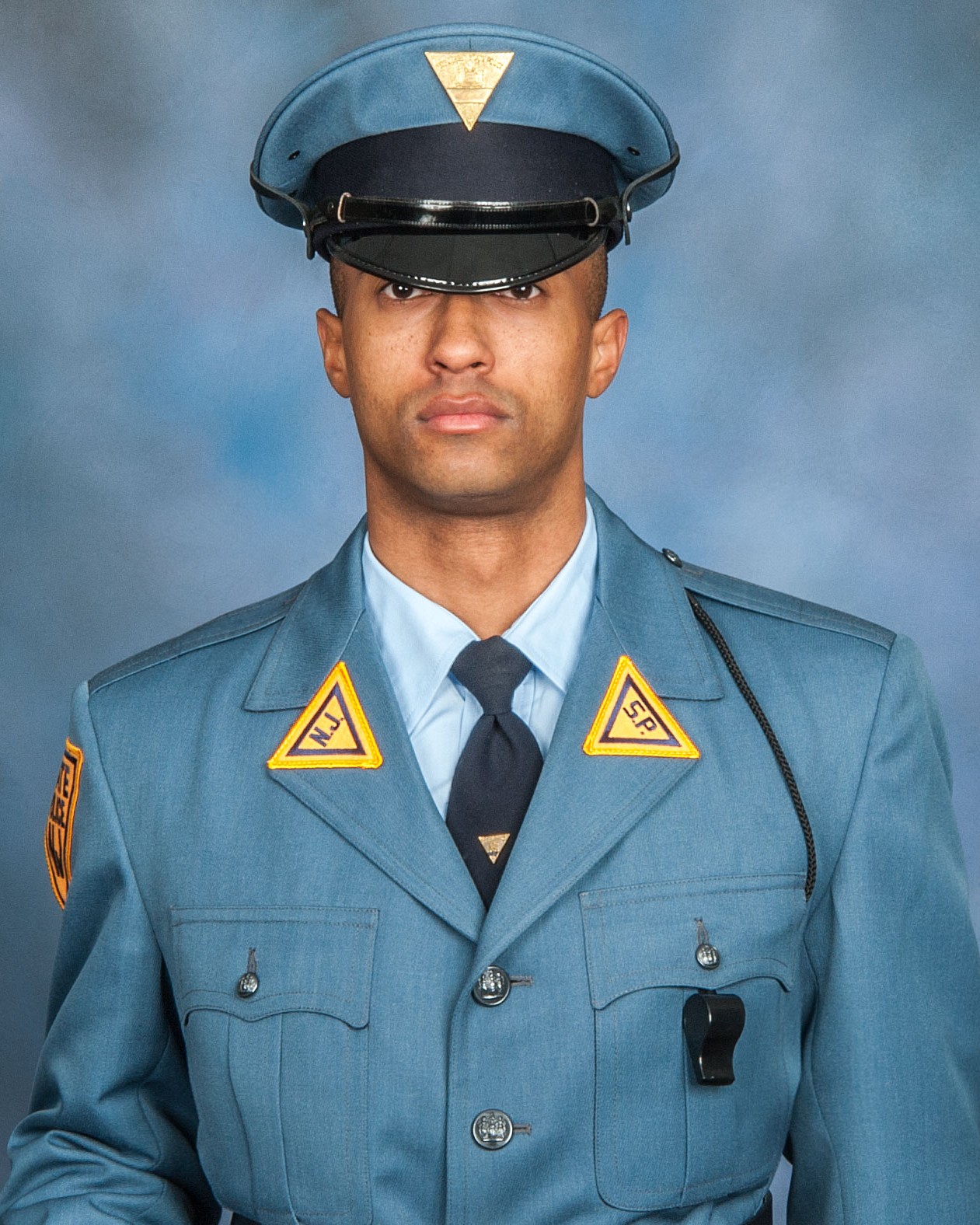 Trooper Frankie Lamar Williams | New Jersey State Police, New Jersey