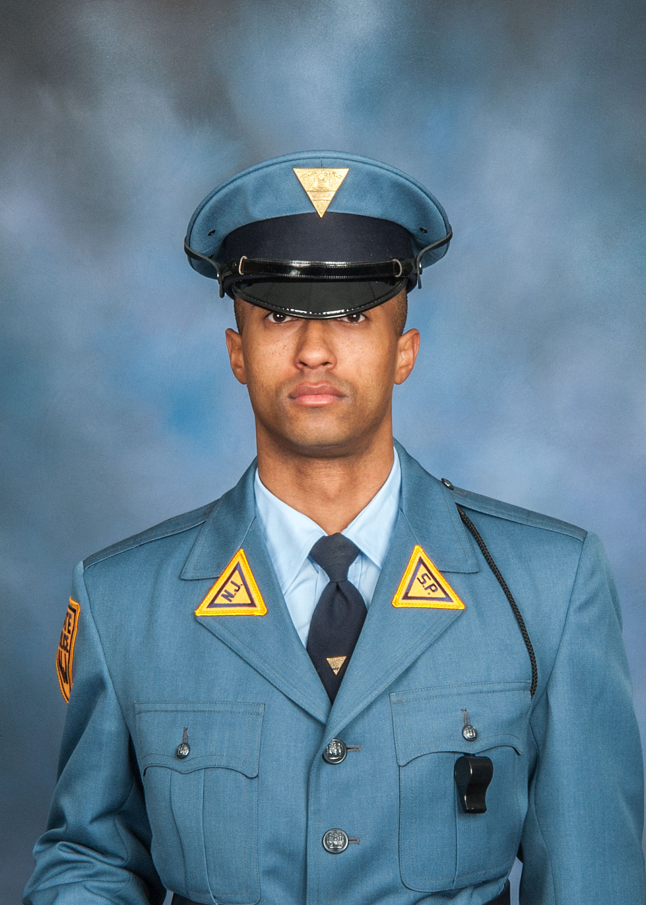 Trooper Frankie Lamar Williams | New Jersey State Police, New Jersey