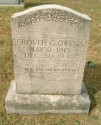Town Marshal Grover George Owens | Brodhead Police Department, Kentucky